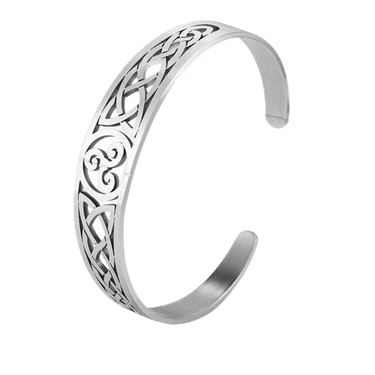 Bracelet Celte Triskellion - Univers Celtique